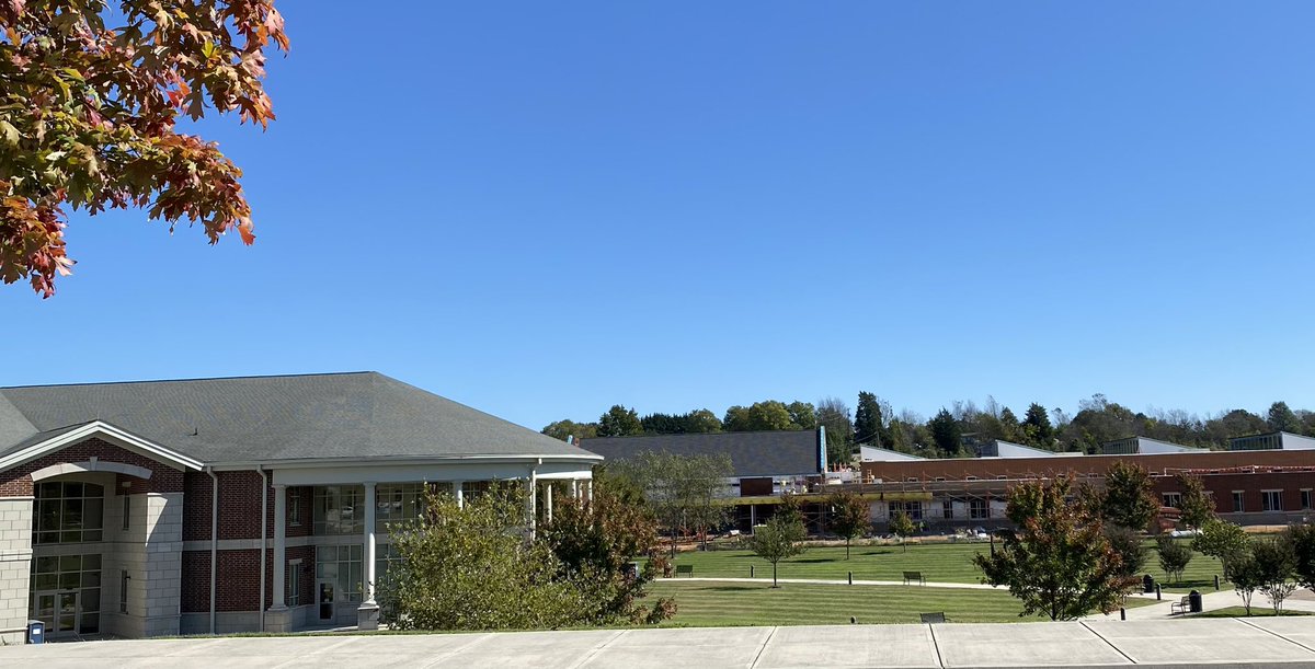 A gorgeous day for learning. <a href="/PSCCBlount/">PSCC Blount</a>