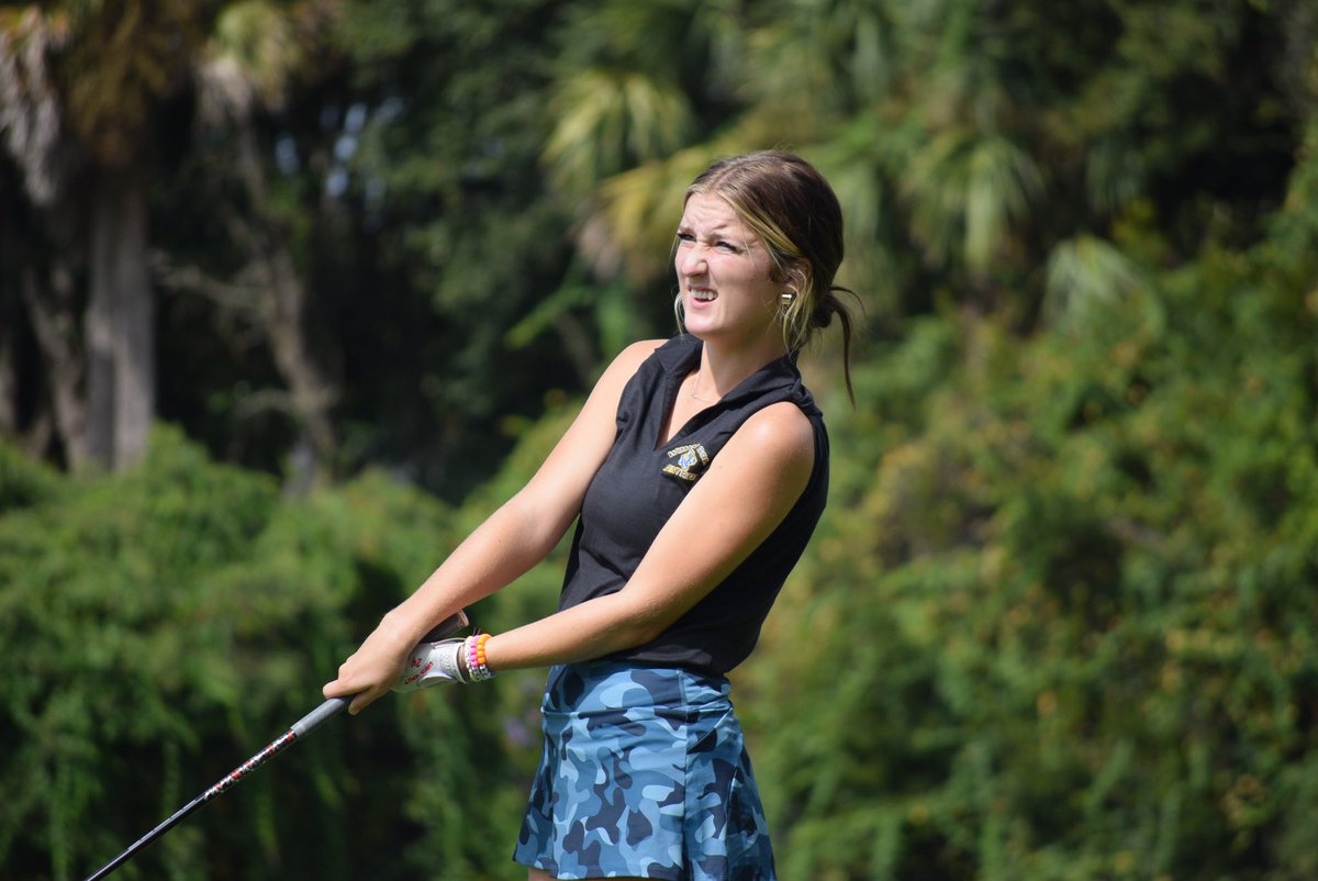 NCCAAChamps's tweet photo. See more Women’s #NCCAAGolf photos from day one at https://t.co/IWYudYzvRc! https://t.co/gWzQhIwjyS