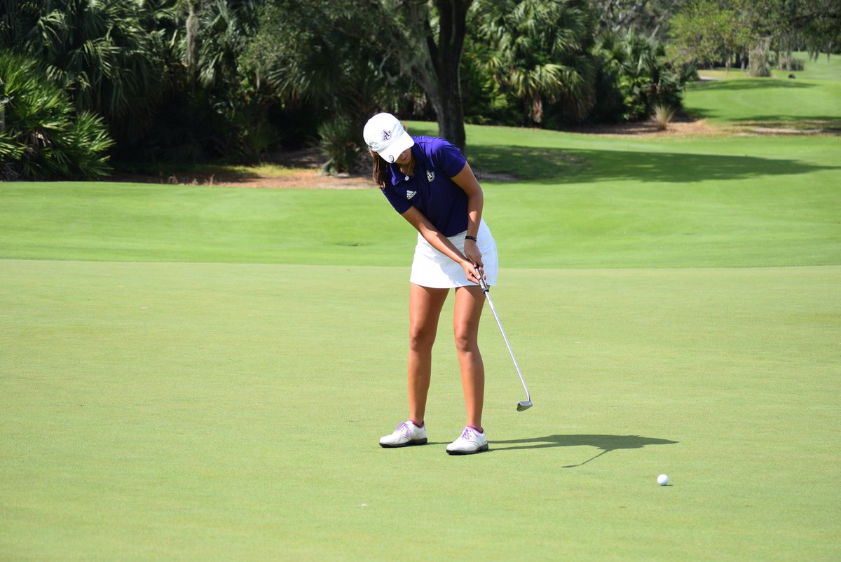 NCCAAChamps's tweet photo. See more Women’s #NCCAAGolf photos from day one at https://t.co/IWYudYzvRc! https://t.co/gWzQhIwjyS