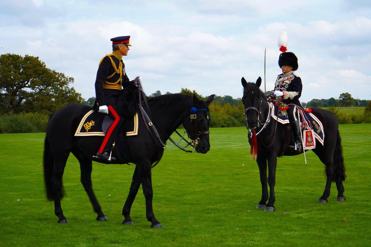 hac_light's tweet photo. A selection of photos from the LCHAC Annual Inspection which took place at Flemish Farm, Windsor on Sunday. https://t.co/Bt9y6cx6fu