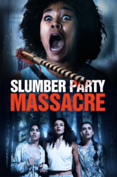 hannah_gonera's tweet photo. my hottest look, in my opinion #SlumberPartyMassacre https://t.co/82S0M0weLG