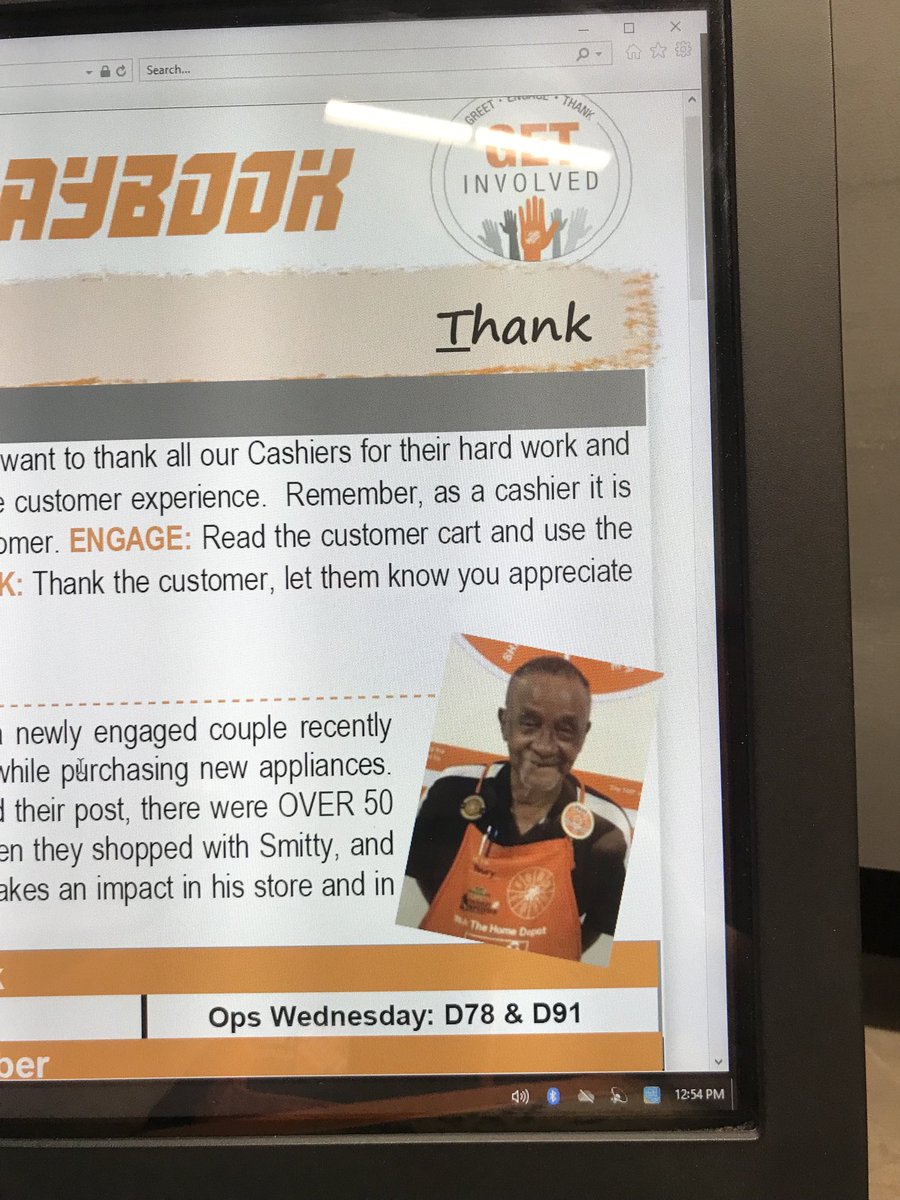 Great job Smitty at 6505 for making the weekly playbook. 6505 is lucky to have such a great person.⁦<a href="/trh_204/">Tim Hoover</a>⁩ ⁦<a href="/CorrellMelissa/">Melissa Correll</a>⁩ ⁦<a href="/LewisHom/">Jimmy Lewis</a>⁩