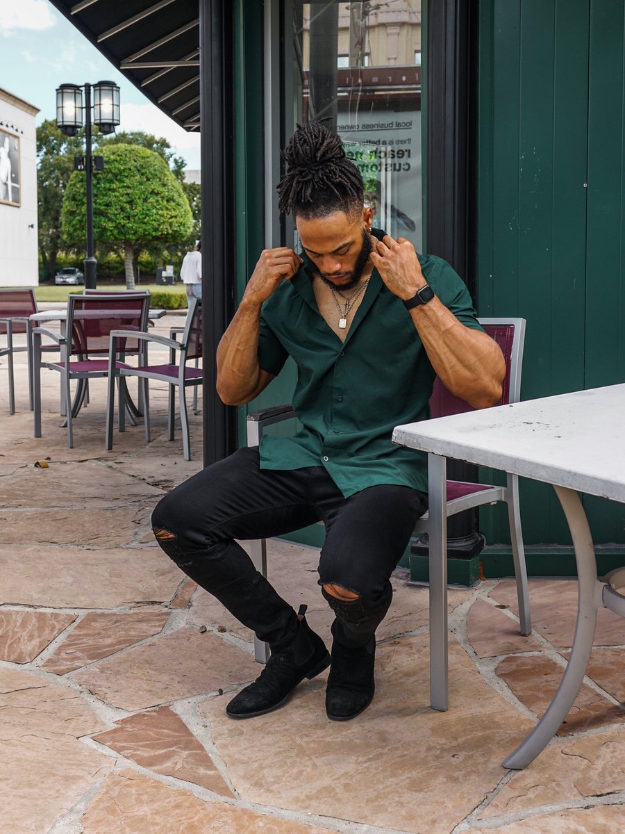 Life can only be understood backwards, but it must be lived forwards

Outfit: <a href="/jednorthapparel/">Jed North</a>