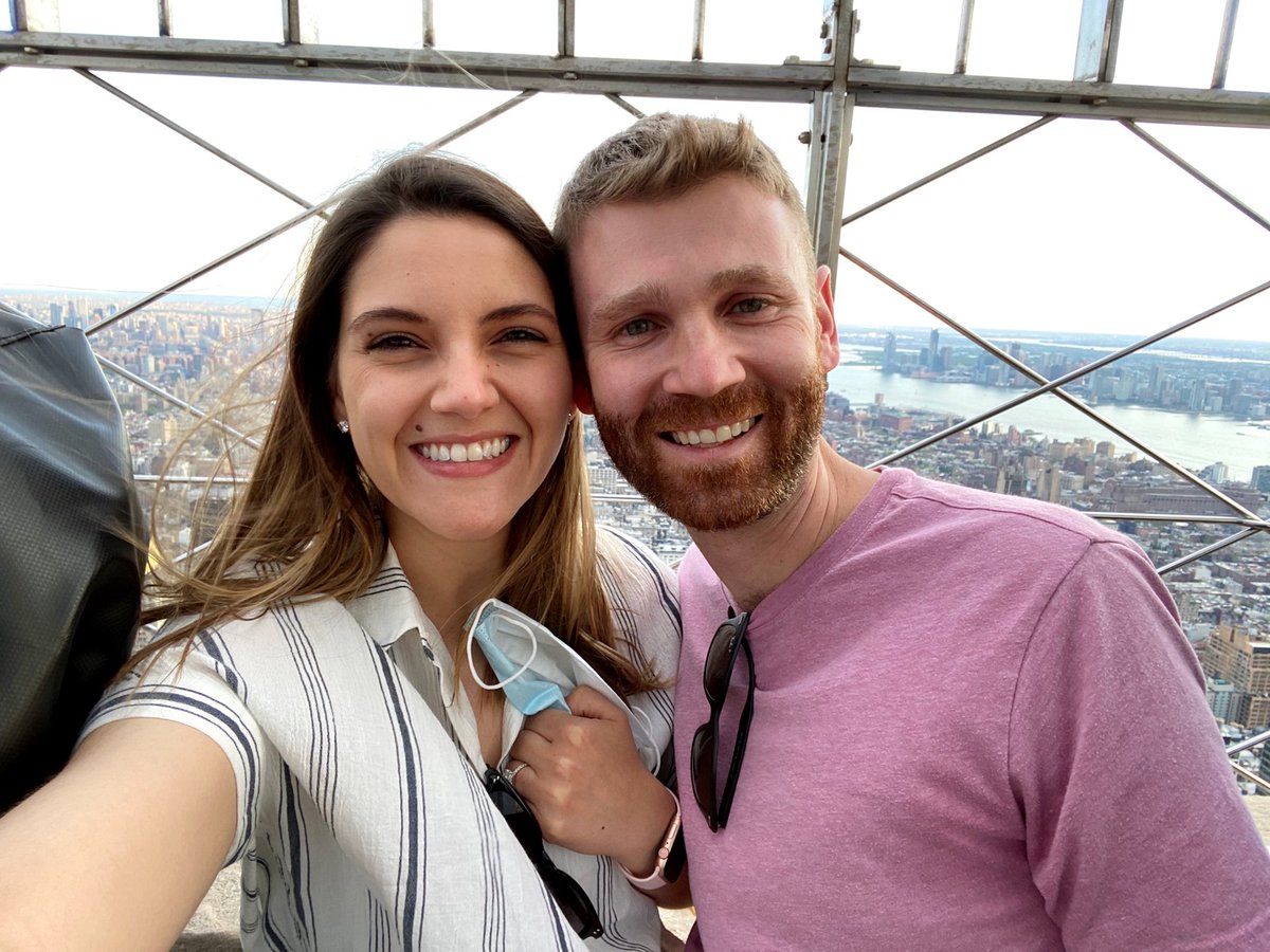 ACOEPRSO's tweet photo. First up: Melinda Kizziah (@mkizziah), President!

Hometown: Columbus, OH

Undergraduate: University of Mount Union (@mountunion)

Medical School: WVSOM (@WVSOM)

Hobbies: “Reading, concerts, traveling, spending time with my family, and hanging out with my adorable dog!” https://t.co/XJ0NEpWbkf