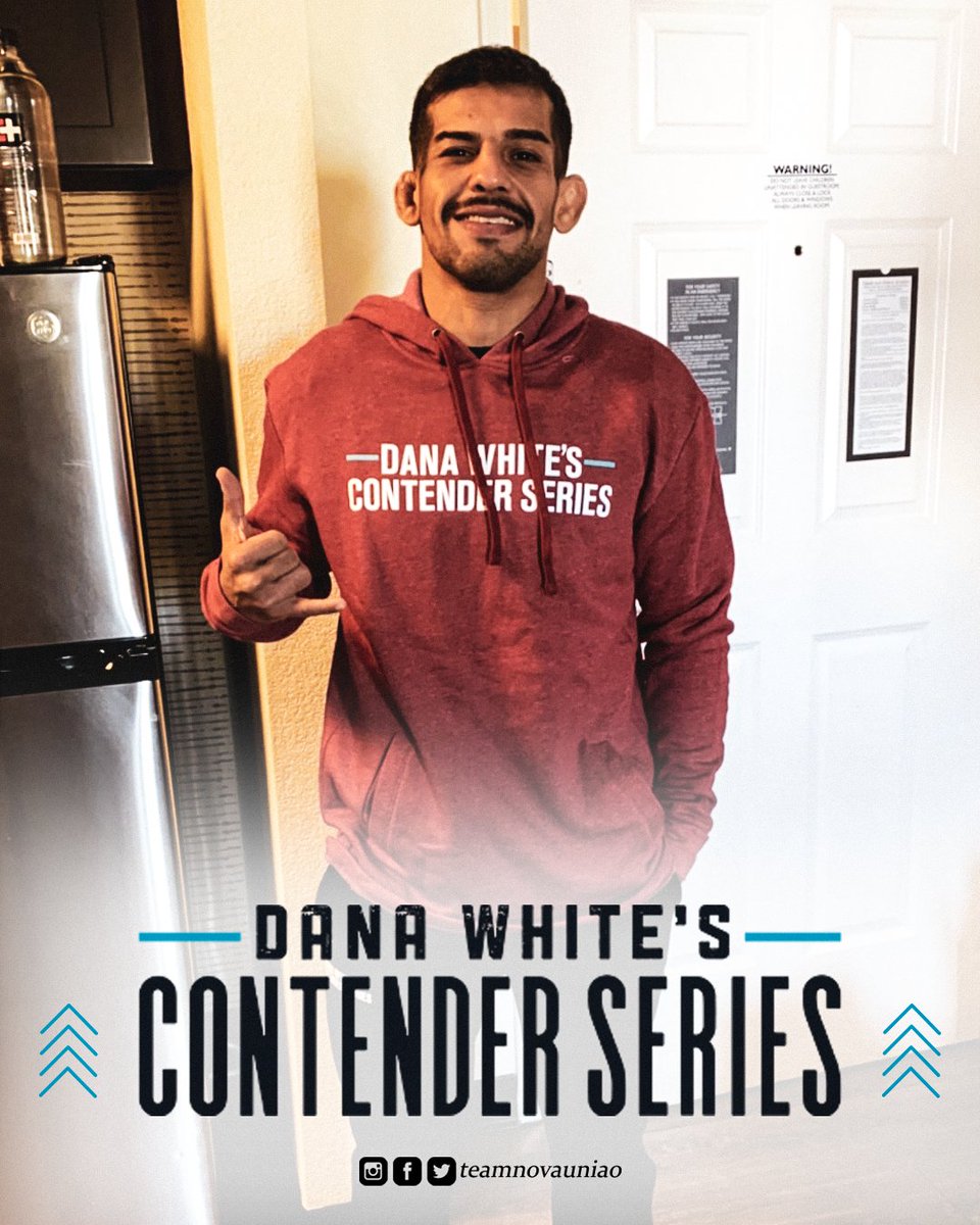 Pedro Falcão luta amanhã no Dana White's Contender Series! 

Saiba mais:
instagram.com/p/CVLK2yArjls/…