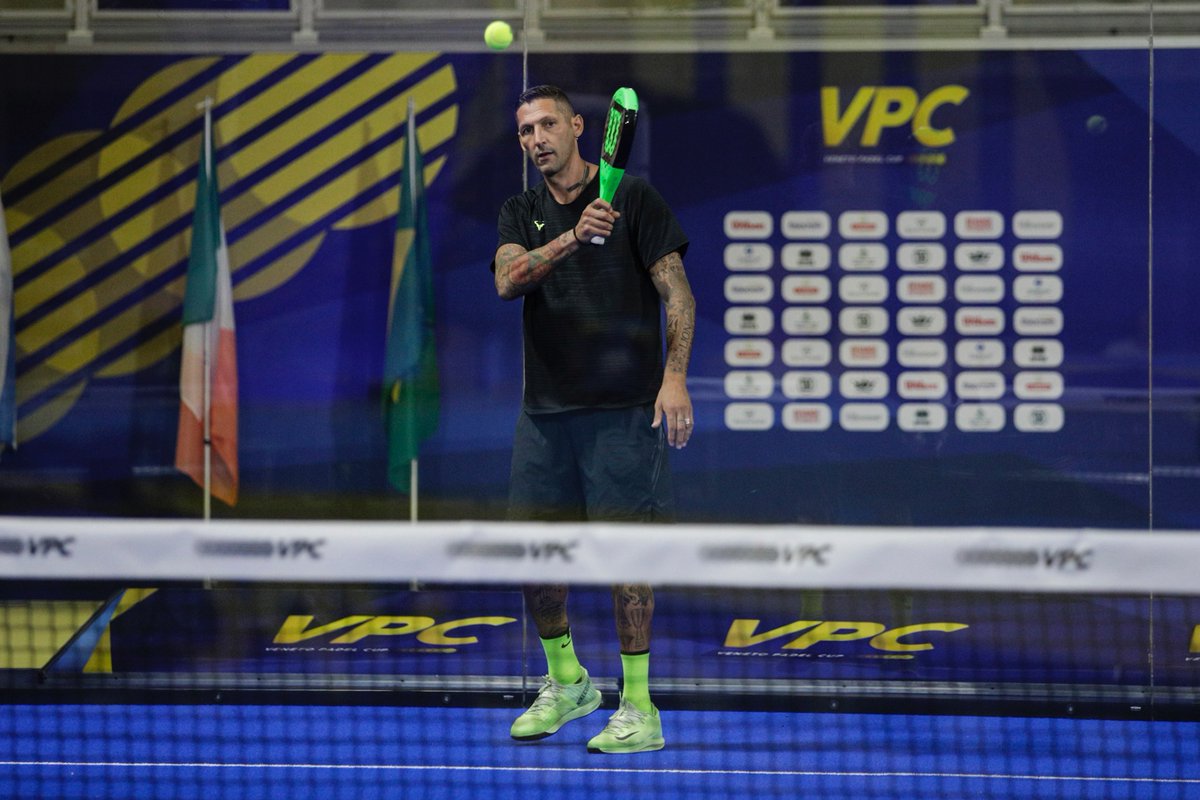 Our special guest <a href="/iomatrix23/">Marco Materazzi</a> 💯

#VenetoPadelCup #VPC2021 #padelfip #padeloficial #marcomaterazzi #padel