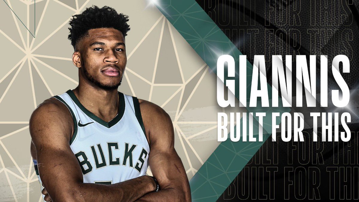 Built For This documents the inspiring rise to greatness of Giannis. We reflect on how the kid from Greece led the Milwaukee Bucks to their first NBA Championship since 1971. #NBA75 #NBAAfrica Link: youtube.com/watch?v=Y8nu9p…