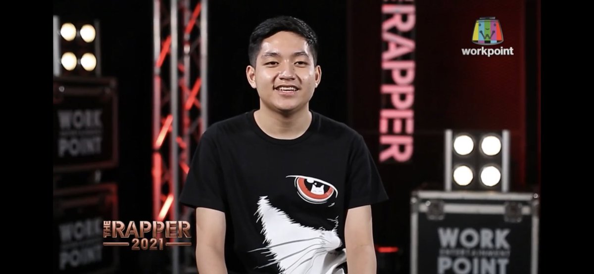 besidemeee's tweet image. เสื้อคุ้นๆนะ #Therapper 😍😍#CherprangBNK48  ชั้นเชียร์คุณหมอ