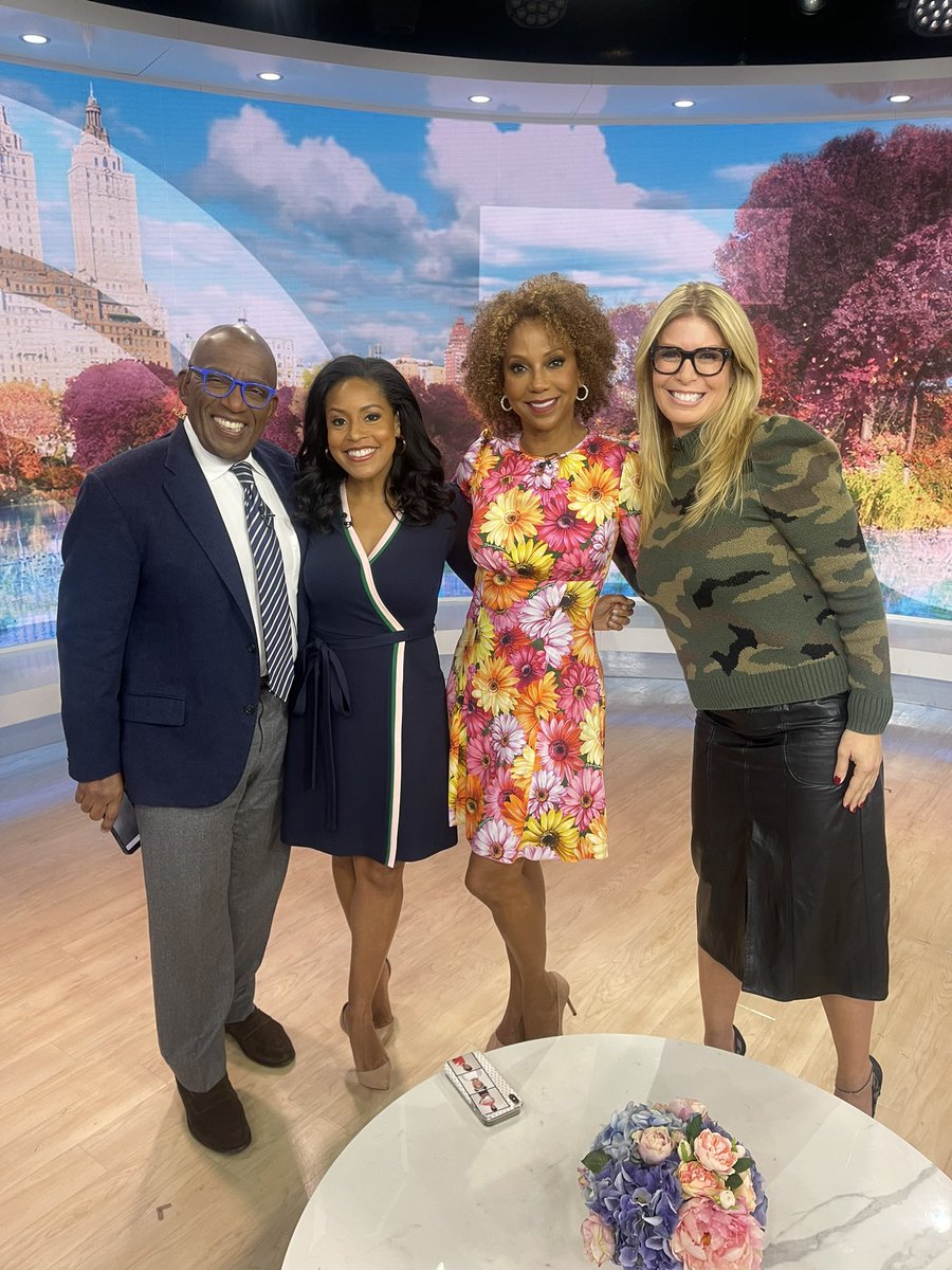 Holly Robinson Peete 💃🏾♍️ tweet media