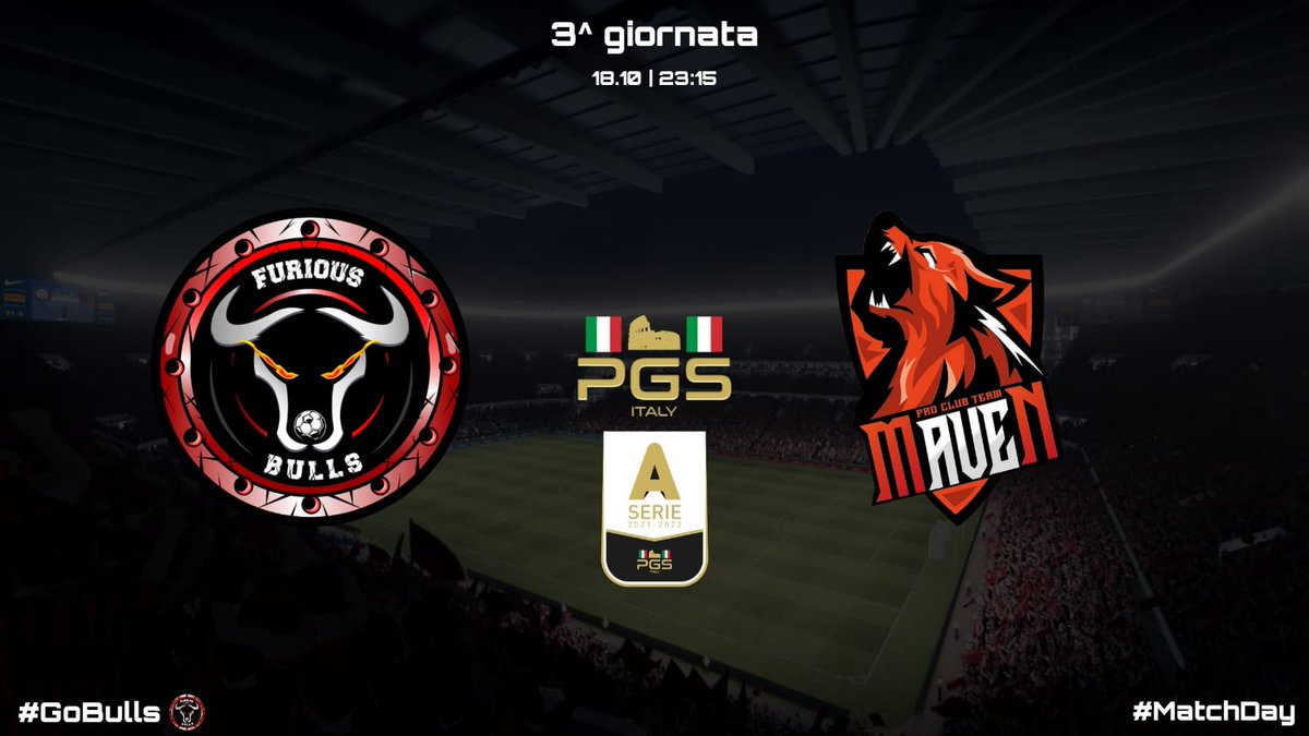 Furious BuLLs tweet media