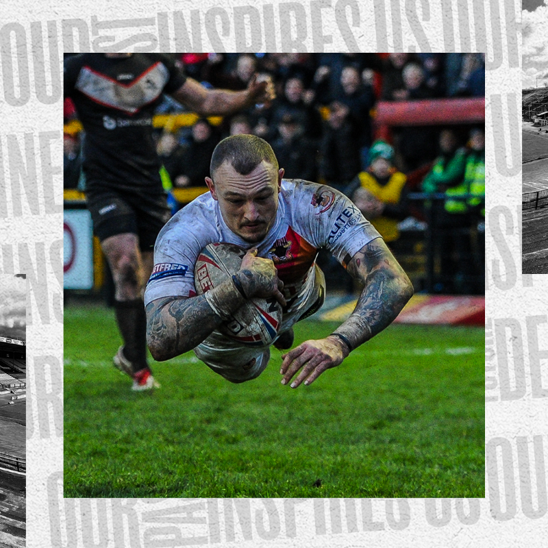 OfficialBullsRL's tweet photo. 👏 | Yes, Daws!

🤝 | We are delighted to announce Matty Dawson-Jones has penned a new one-year deal!

📖 | Full details!

#WeAreOne