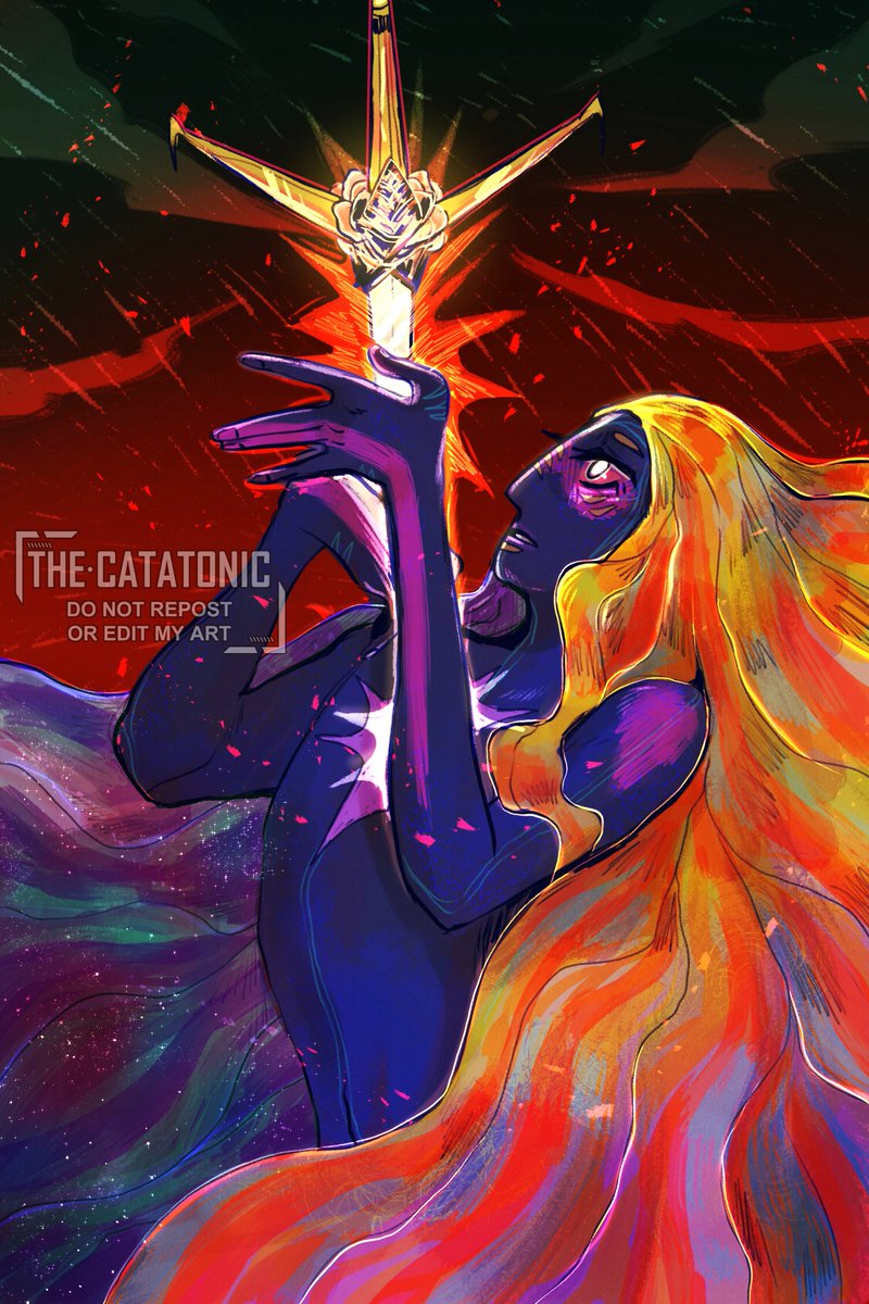catatonictrash's tweet photo. [OC] it's all within you 🌟 https://t.co/VHtoCKfzlp