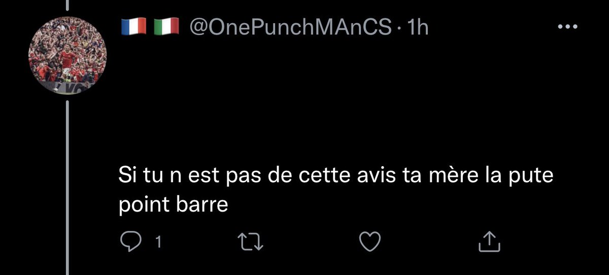 sabo_ush's tweet image. POV : gagner facilement un débat et le clôturer avec élégance