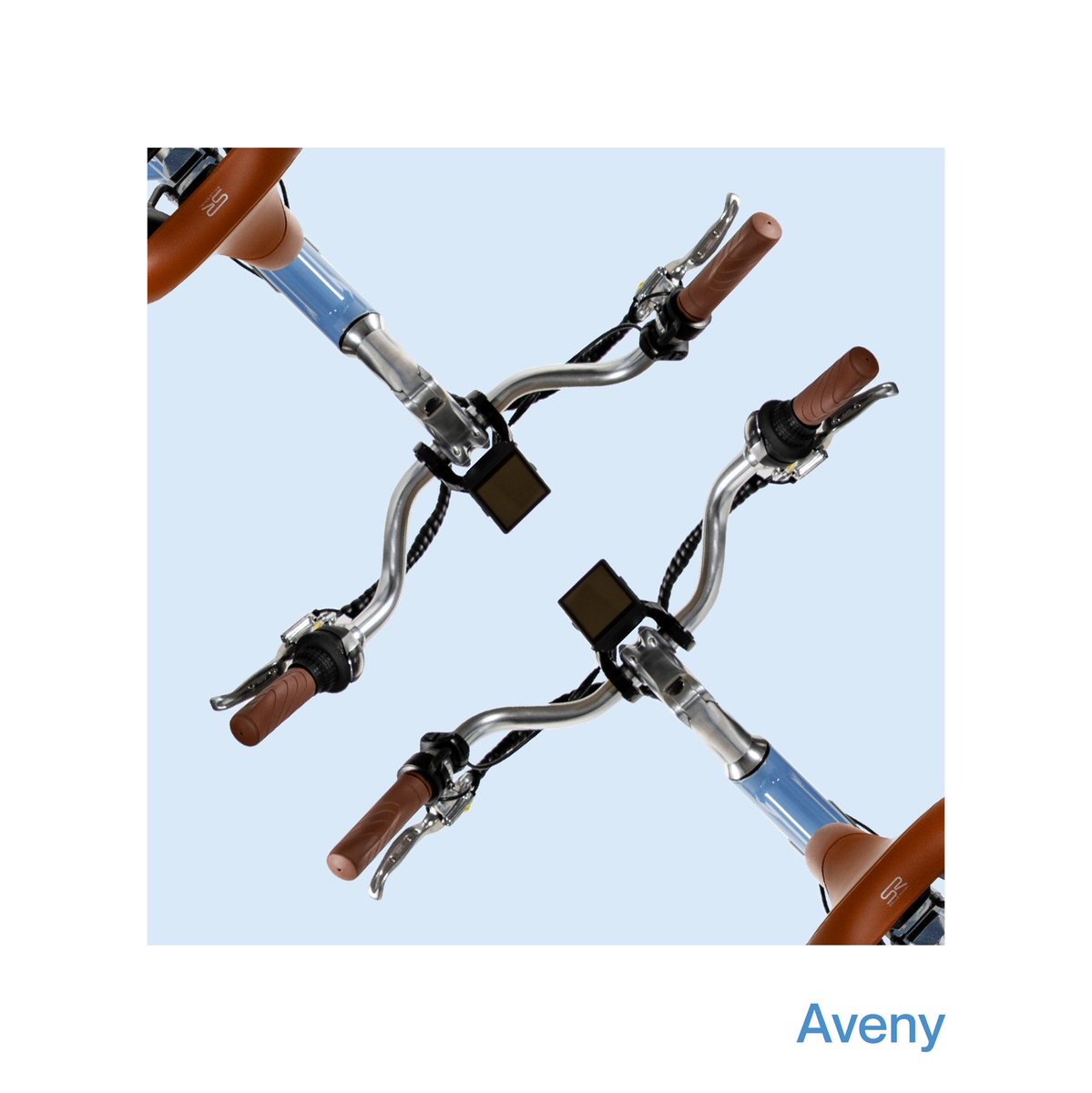 For all your city-exploring adventures, morning coffee runs, and everything in between, the Aveny Skyline takes commuting to the next level. Balancing comfort and performance, the Aveny is equipped with a low step-through frame and a powerful motor to give you the best ride yet.