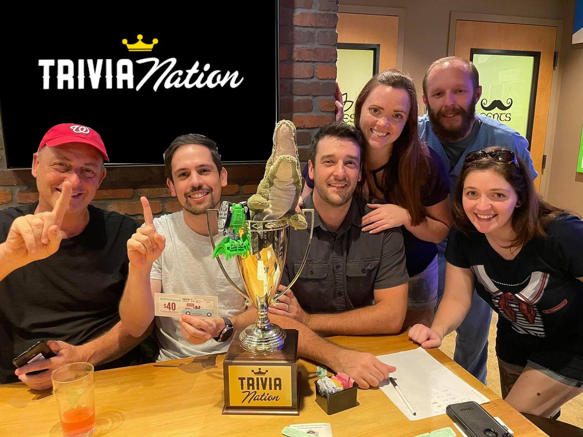 Trivia Nation tweet media