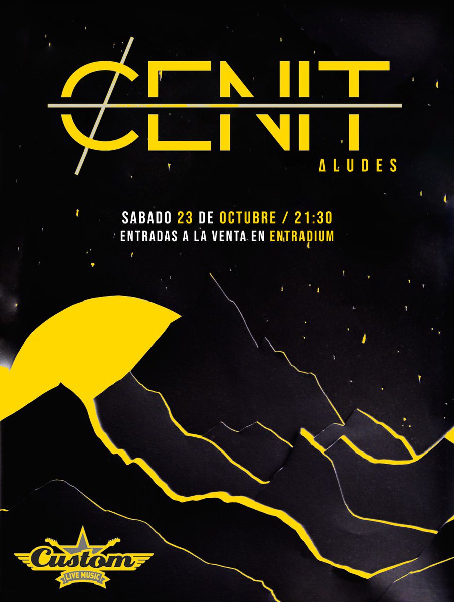 MusicCenit's tweet image. ¡Este sábado !
Pocas entradas ya
⬇️⬇️⬇️
entradium.com/es/events/ceni…