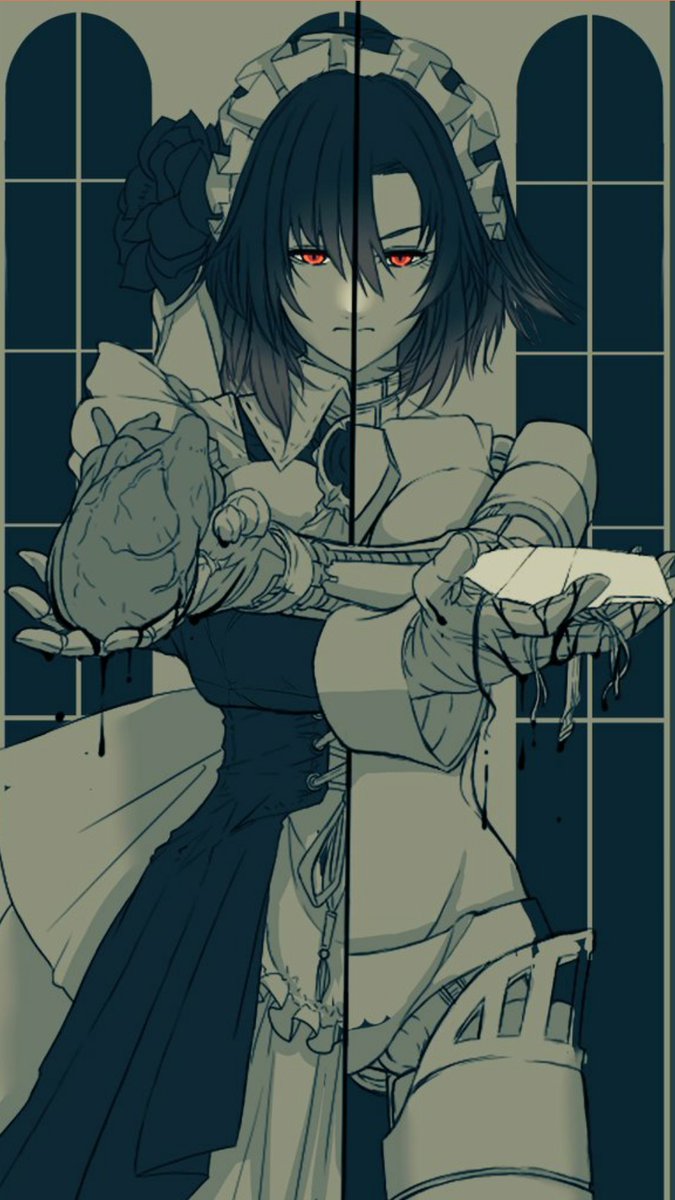 #絵柄が好みって人がいればいいなぁ 