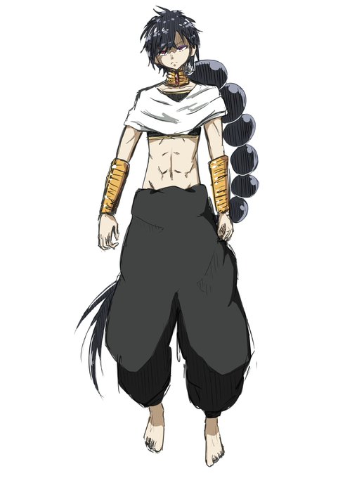 ジュダルのtwitterイラスト検索結果 ジュダルのtwitterイラスト検索結果