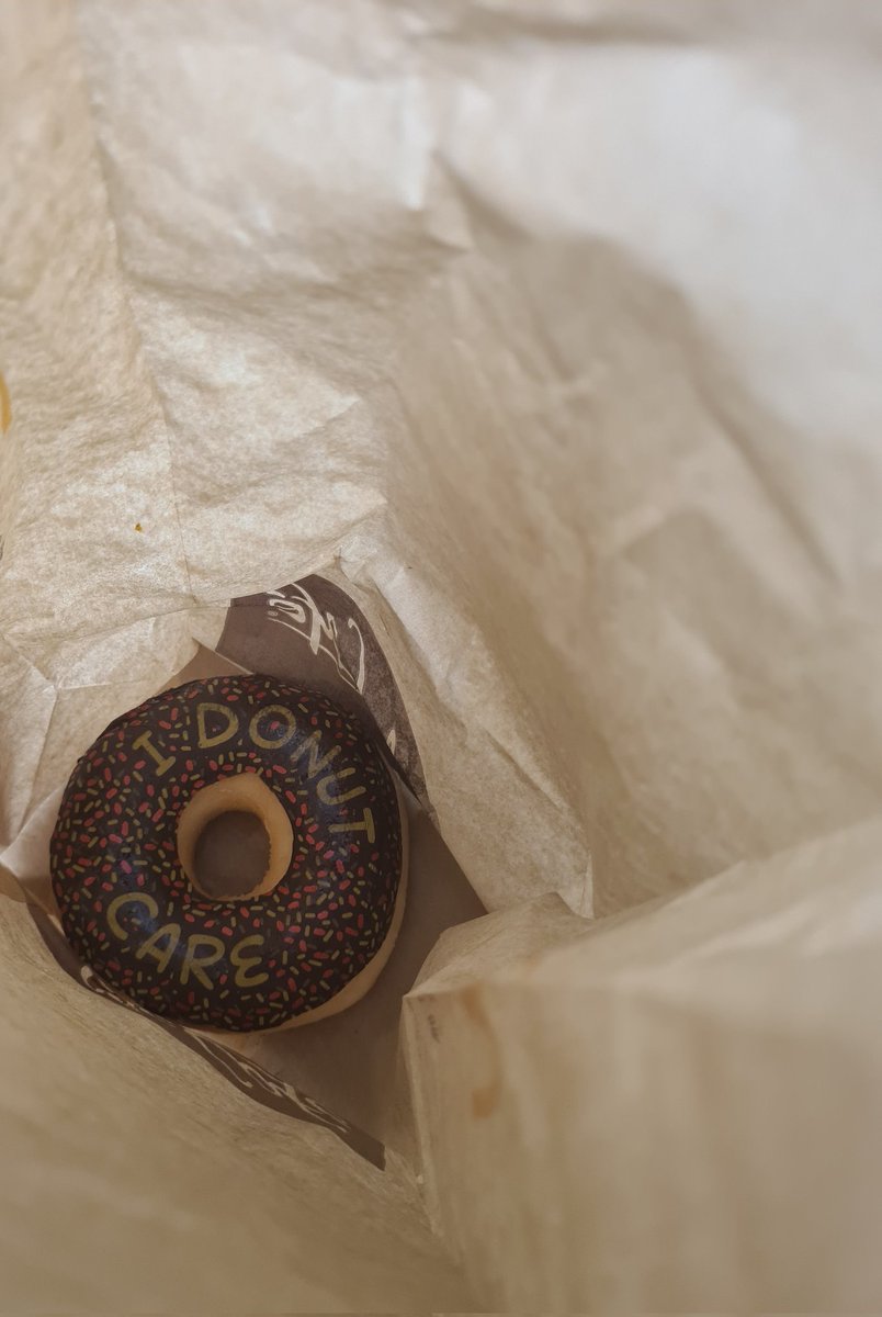 LauraBatida's tweet image. Motto des Tages 🍩