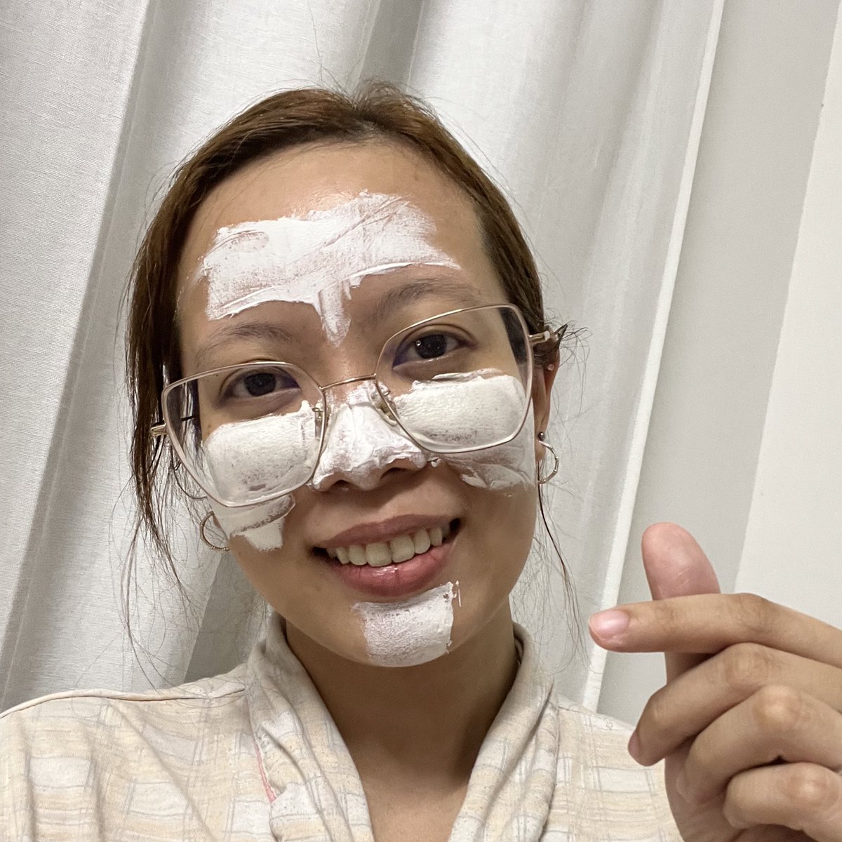 draenbebel's tweet photo. Pakai bedak sejuk moden lagi. #GetClayed 🍋 https://t.co/1SdMswiRsy