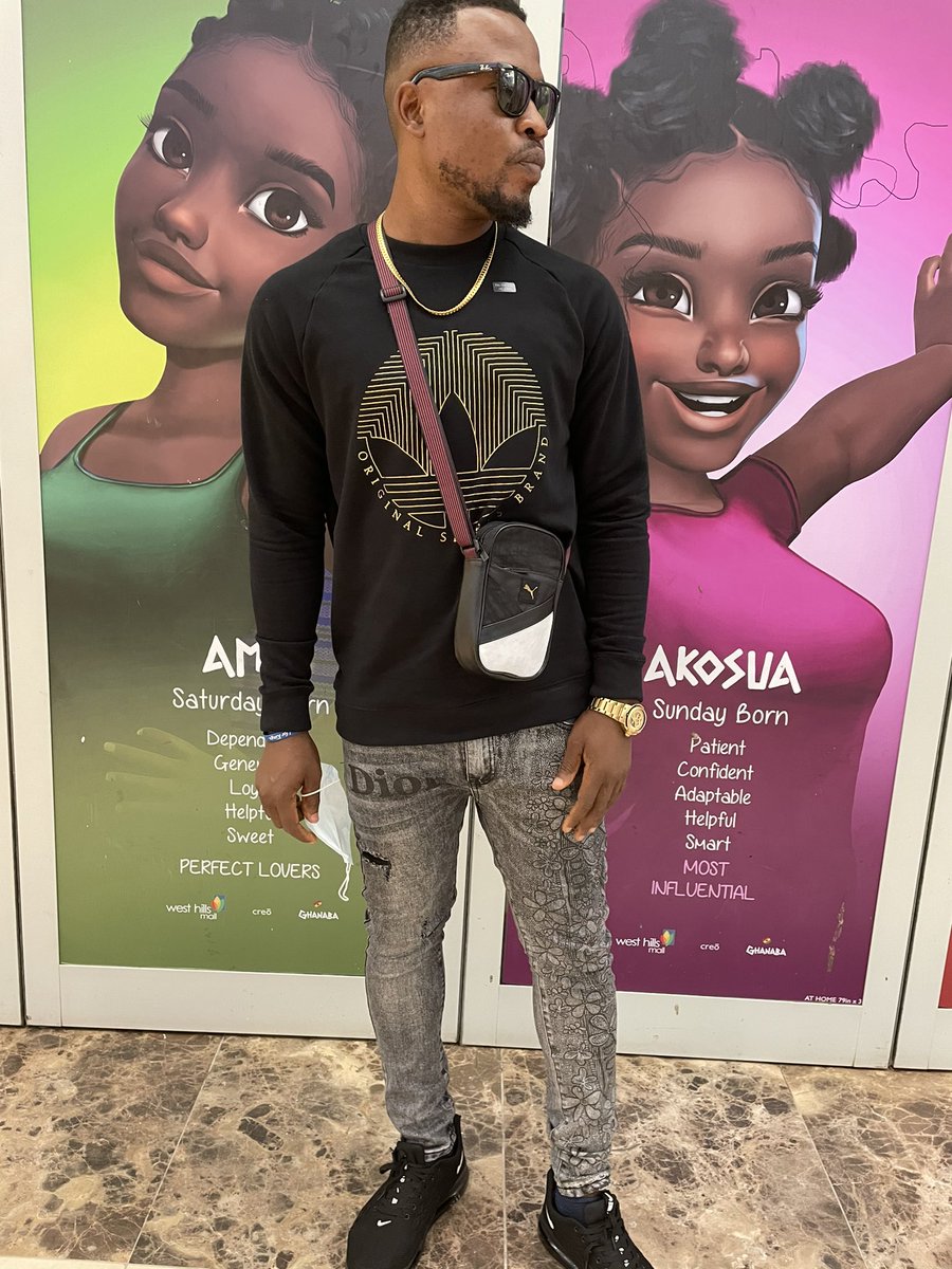 Freshness222's tweet image. May we have a bless week