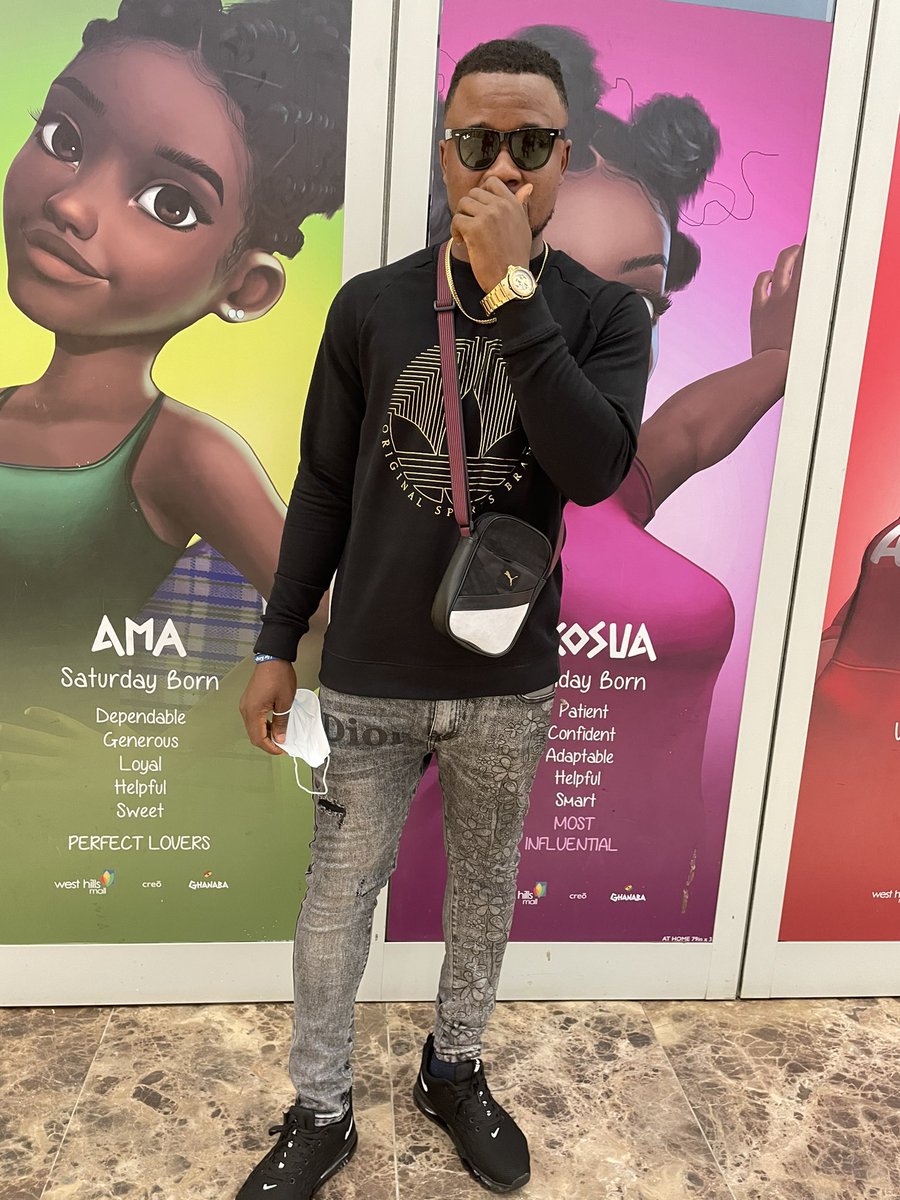 Freshness222's tweet image. May we have a bless week