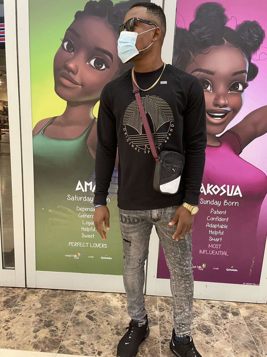 Freshness222's tweet image. May we have a bless week