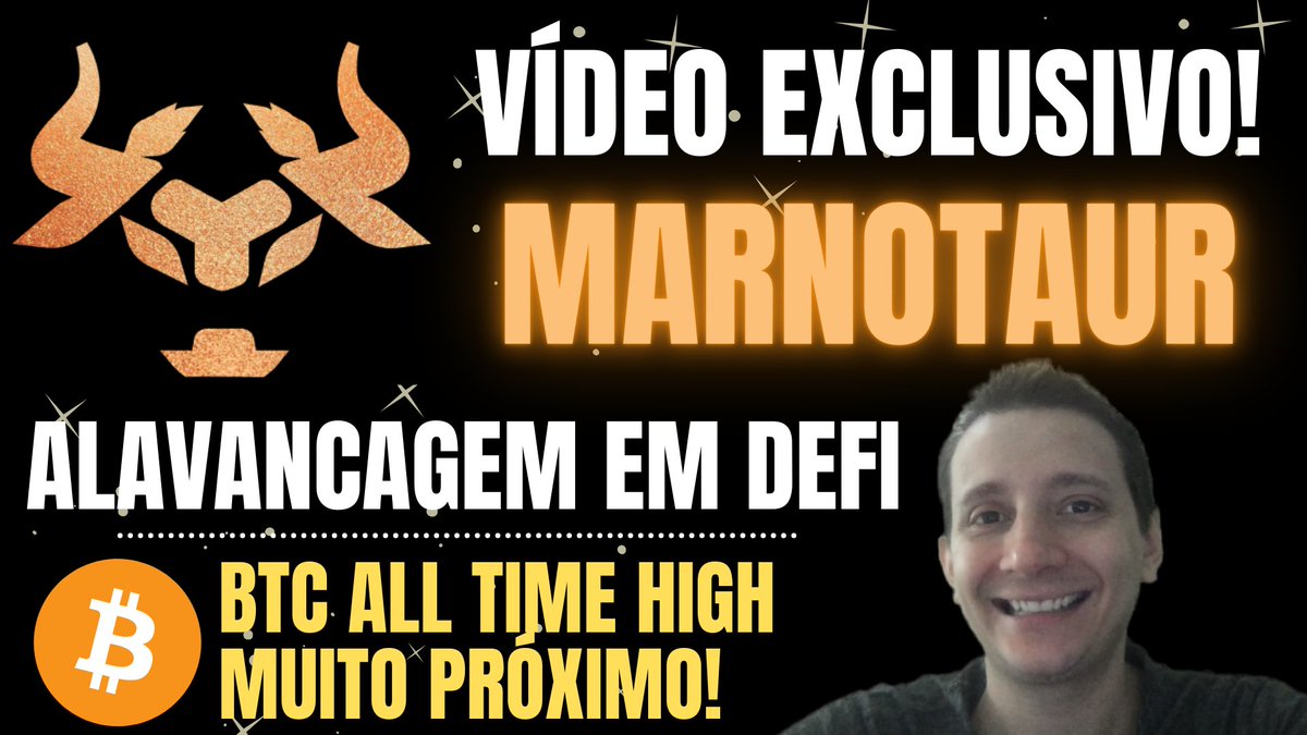CriptoVilla's tweet photo. 📺🇧🇷LIVE: MARNOTAUR: Alavancagem em DeFI, Como Utilizar a Ferramenta! Bitcoin nova máxima em breve!

LIVE às 13h00 👇👇👇

>> https://t.co/vMTUYw0X6C

@marnotaur #DeFi #Criptomoedas #Bitcoin https://t.co/CvAfNgN25p