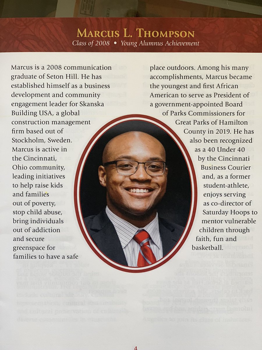 IAM_MLT's tweet image. PRAISE REPORT!
This past weekend, I had the amazing honor of celebrating my 2020 Distinguished Alumni Award with friends and family at my alma mater Seton Hill University. For me, this award means so many things. The most important of them being God’s grace and mercy.