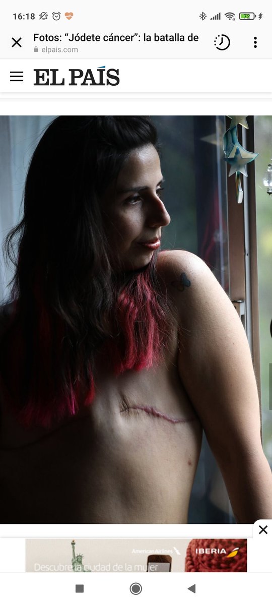 Mañana 19 de octubre es el #DiaMundialdelCancerdeMama no queremos que nos tengan pena, no la necesitamos, queremos que apuesten por la investigación, por la formación del personal, que estén ahí cuando les necesitamos