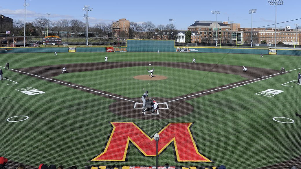 We play baseball this week! 

Join us on Saturday at 1 PM at The Bob as we scrimmage the Virginia Cavaliers. Admission is free. 

For information on health and safety protocols: ter.ps/bbsafety