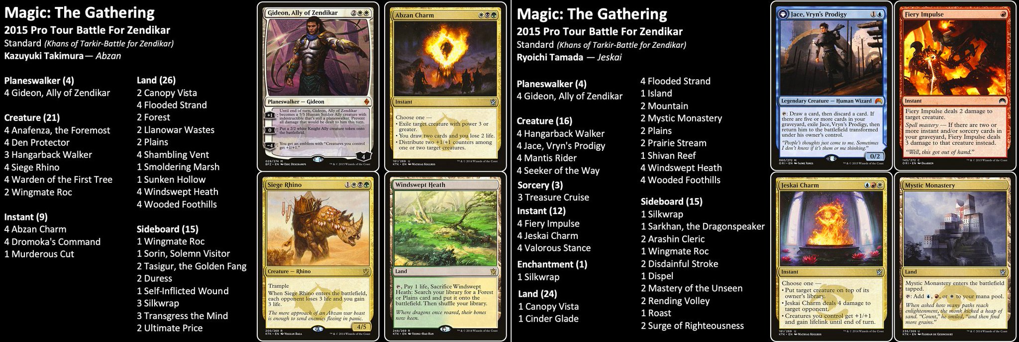 MTG HISTORY — Daily facts on the worlds best game on Twitter "6yrs ago
