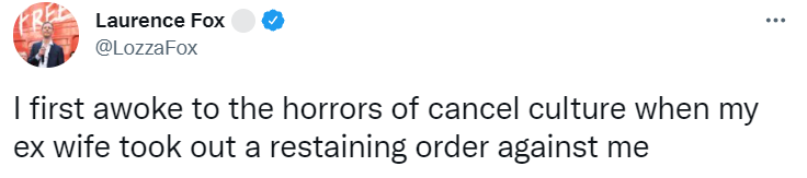 why would you tweet this