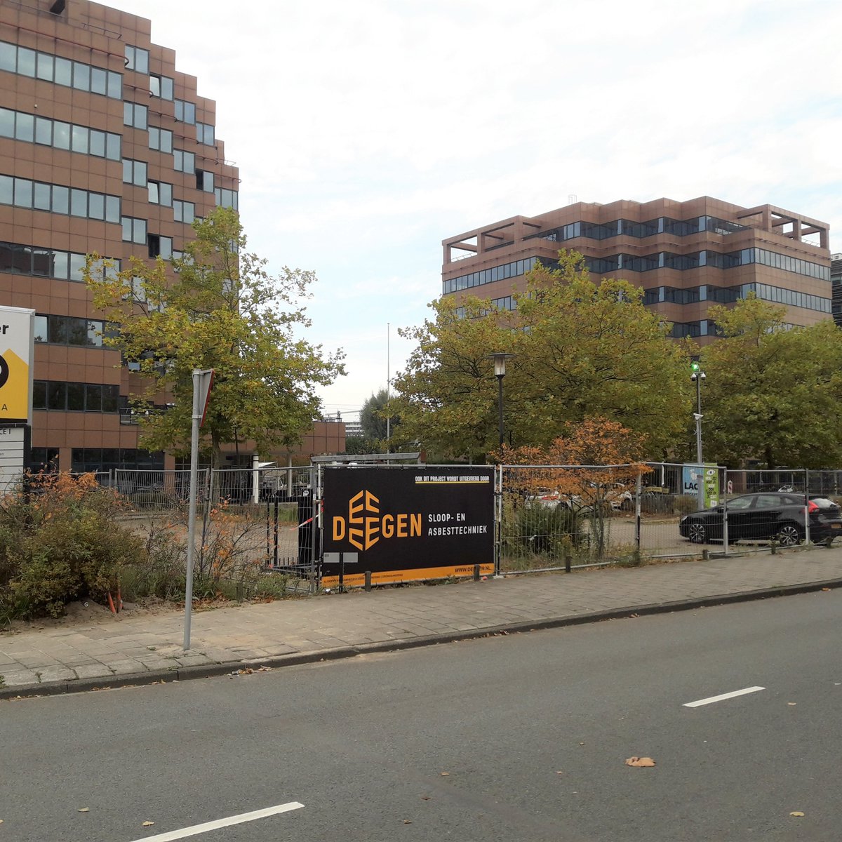 FWoerden's tweet photo. The Ensemble: sloop gaat starten voor 592 woningen @hoogbouw @adamzuidoost @amstel_3 https://t.co/oUFA4nKZFB