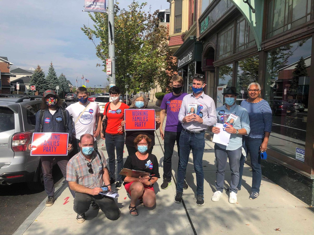 NY Working Families Party tweet media