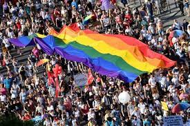 NationalTopics's tweet photo. October 19th is LGBT Center Awareness Day! This provides power, strength, and support to those who are a part of the LGBT Community while educating others and enlightening the idea that #loveislove! #LGBTAwarenessDay https://t.co/SvqjQhCIPG