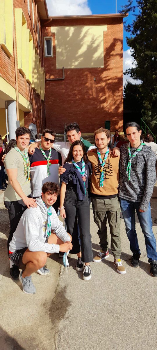 asde_cyl's tweet photo. Este fin de semana se ha celebrado el curso de #AcogidaalScouter21 por parte de @EtlimCyL 
Gracias scouters por dedicar vuestro tiempo a la formación en el ámbito scout y gracias a la escuela y a sus formadores por toda la labor que realizan 👏
¡Con muchas ganas de más cursos! https://t.co/0Fj6NzvZYt