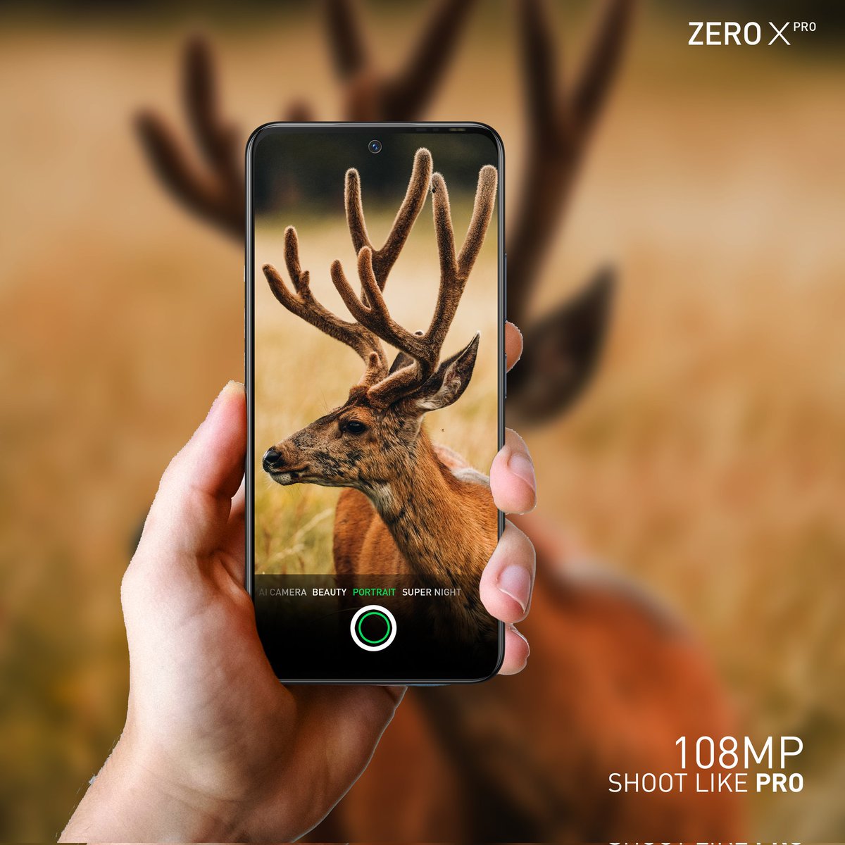 InfinixMobileTZ's tweet photo. 108MP won't let you down in any situation. Enjoy every shot you take with #ZeroXPro
#shootforthemoon #ZeroXSeries #ZeroXPro #infinix https://t.co/ZXSuI9xEcC
