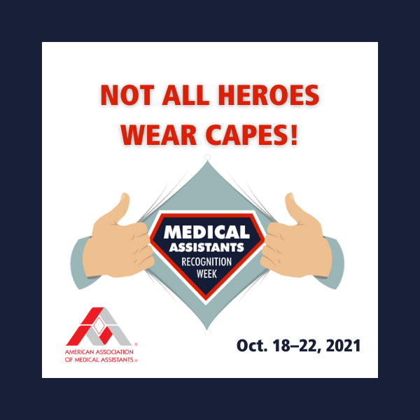 BrighamRadOnc's tweet photo. Happy #MARWeek! A round of applause 👏👏👏 for our dedicated &amp; hard-working @BrighamRadOnc  #MedicalAssistants who keep our clinics running smoothly day in and day out! You are our #heroes! Thank you! #MARWeek2021 #CMA #AAMA https://t.co/0ROFgcEXVW