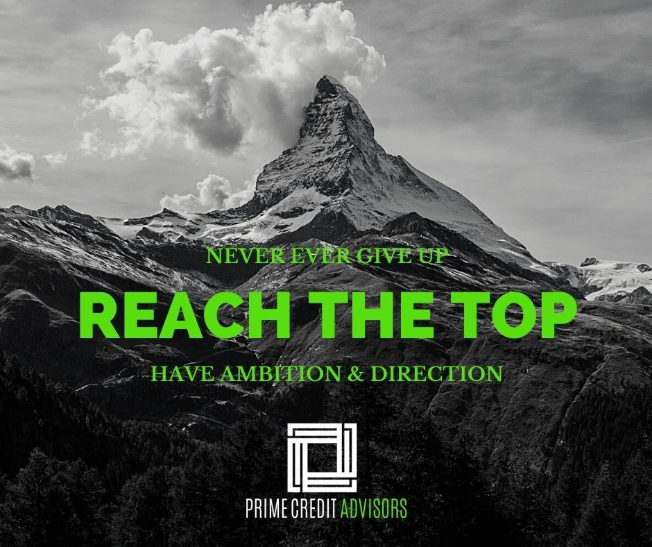 PrimeCreditAdv's tweet photo. Push Yourself, No One Else Is Going To Do It For You.

#primecreditadvisors #credit #monday #creditrepair #MondayMood https://t.co/vNLgsmKJfc