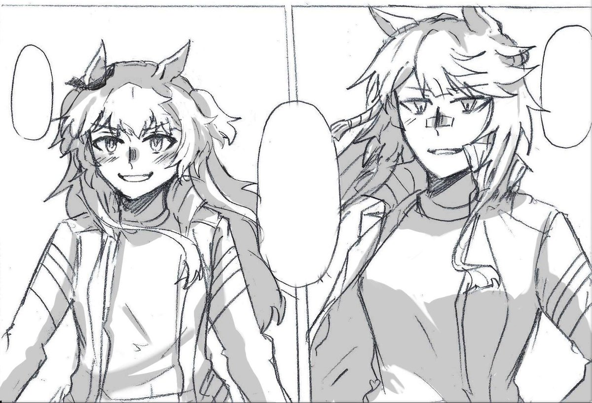 個人的に描くのmybr漫画で好きのコマ 