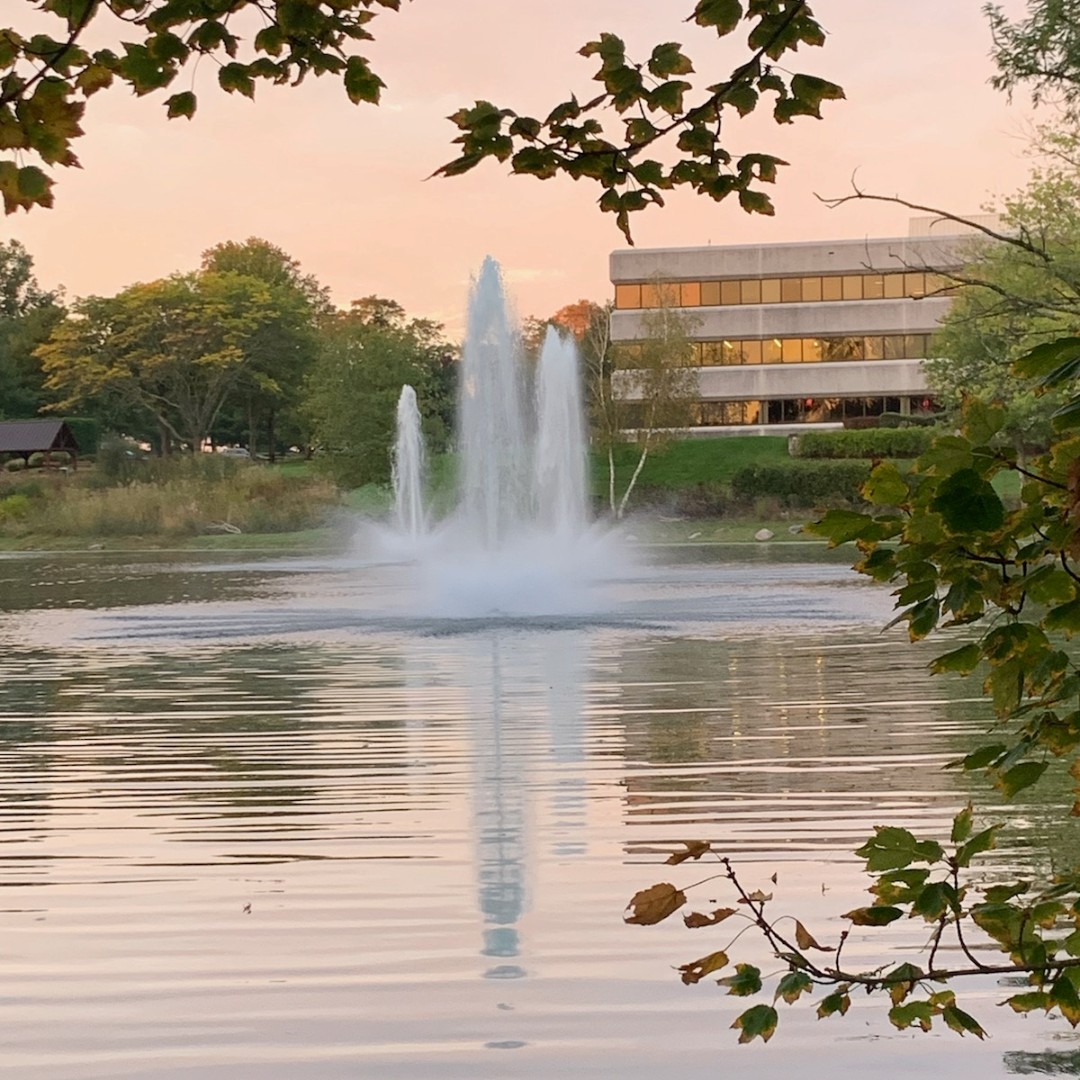 thepondandlake's tweet image. Create a dazzling waterscape with a &quot;Par&quot; spray pattern for the AquaMaster Masters Series aerating fountain. 

#aeratingfountain #pondfountain #pondaerator #watermanagement #pondmanagement #pondcare #wateraeration #waterquality #nypond