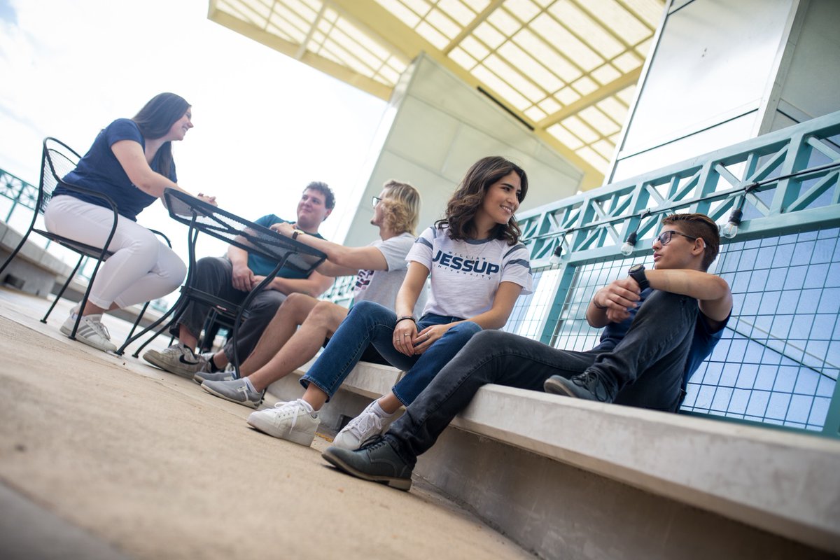 JessupAdmission's tweet photo. Preview Day Friday, October 29!

Campus is open. Come see what it's like to be a Warrior, all in person and all in one day. There's a place for you at Jessup, one only you can fill.

Register for free at https://t.co/CnblWJDymM https://t.co/JQK6JiFfVi