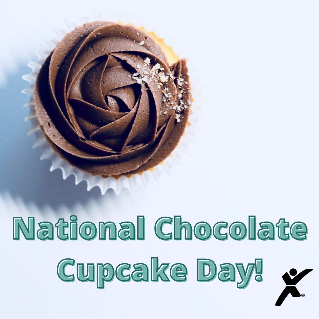 ExpressSolano's tweet image. National Chocolate Cupcake Day! #Chocolate #Yum #Cupcake
