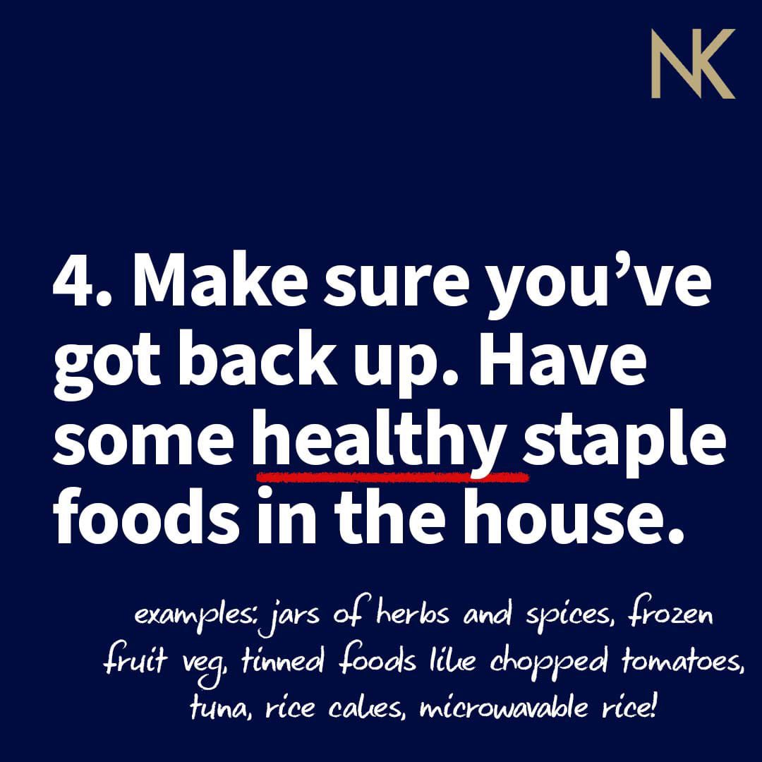 tcdsports's tweet photo. ⭐ How to be prepared when back on Campus ⭐
Here’s 4 simple tips from @Kate_NutriKate to help you be more prepared with your nutrition👌
#FeelingPrepared #NutritionTips #BackOnCampus #Nutrition https://t.co/Ct5eRiiqcm
