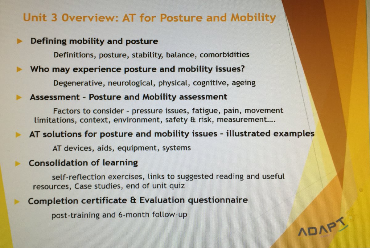 CCCU ADAPT Project tweet media