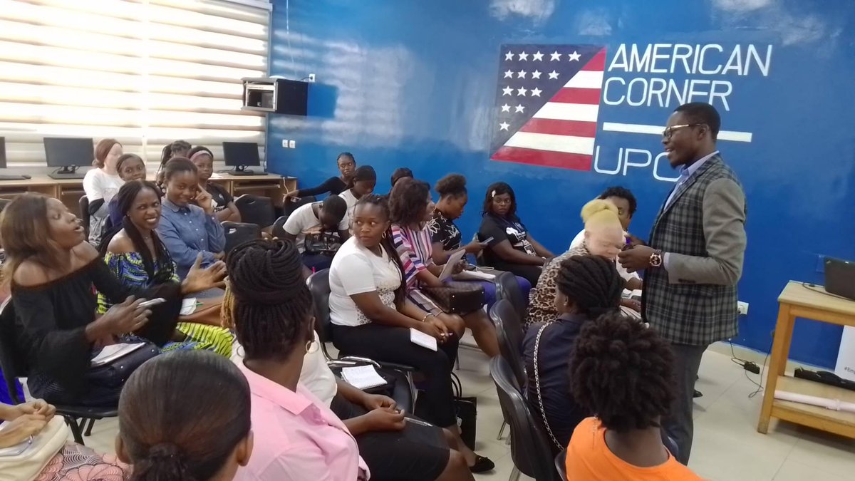 CINA (Congo Innovation Academy) tweet media