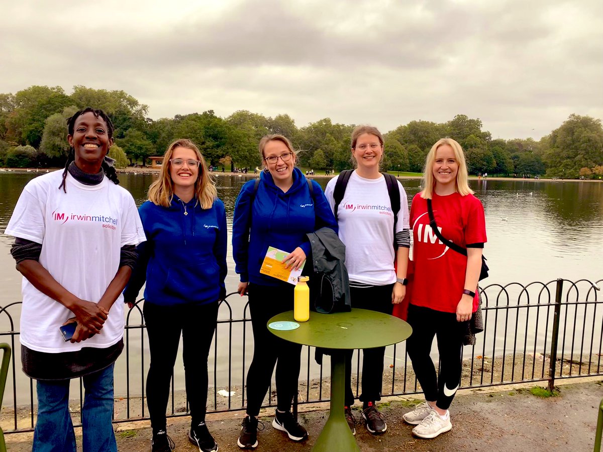 Jen_t_wright's tweet photo. Another year, another London legal walk accomplished @Community_IM! Thanks to all who have donated to support #accesstojustice - you can still donate on the link here: https://t.co/5RqRhT19i2  #legalwalk #LLW2021 #accesstojustice https://t.co/Cr9H3Caz3x