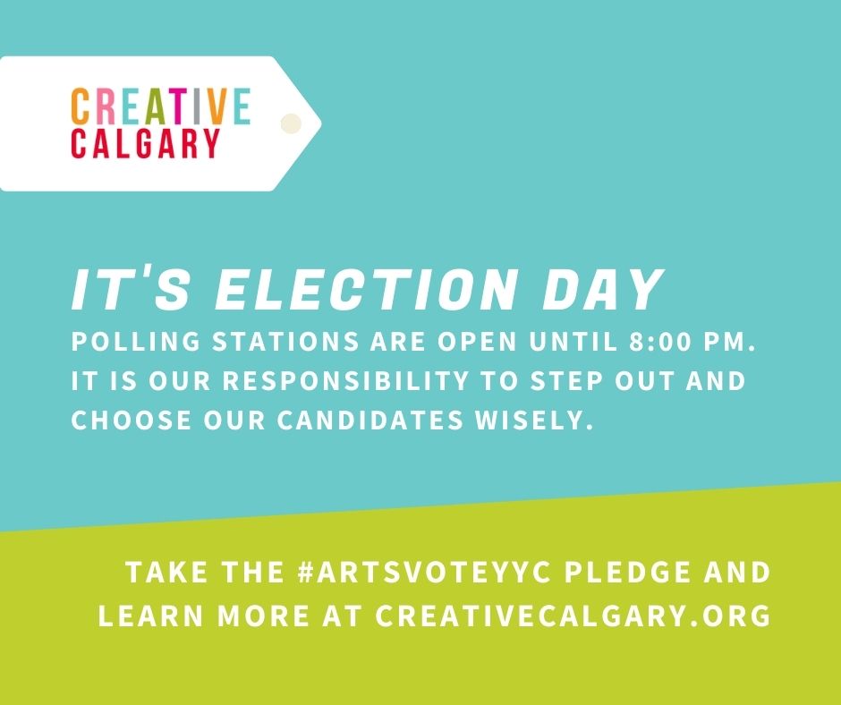 Creative Calgary tweet media