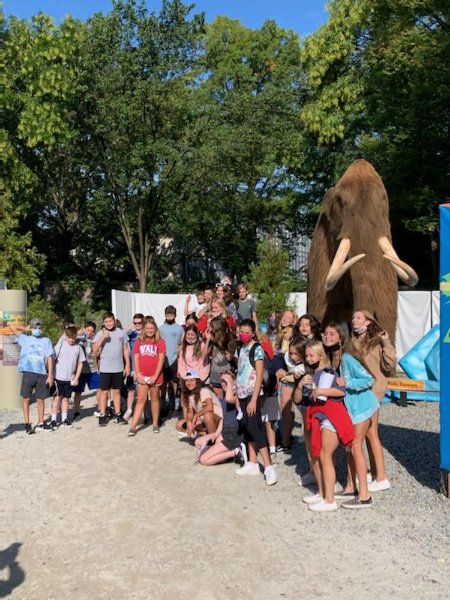 Thank you 7th Grade Faculty for a Wonderful Class Trip!  - Special thanks to our dedicated faculty and staff members who accompanied our 7th graders on their annual class trip to the Philadelphia Zoo!  Also much gratitude to our... edne.tw/n750079